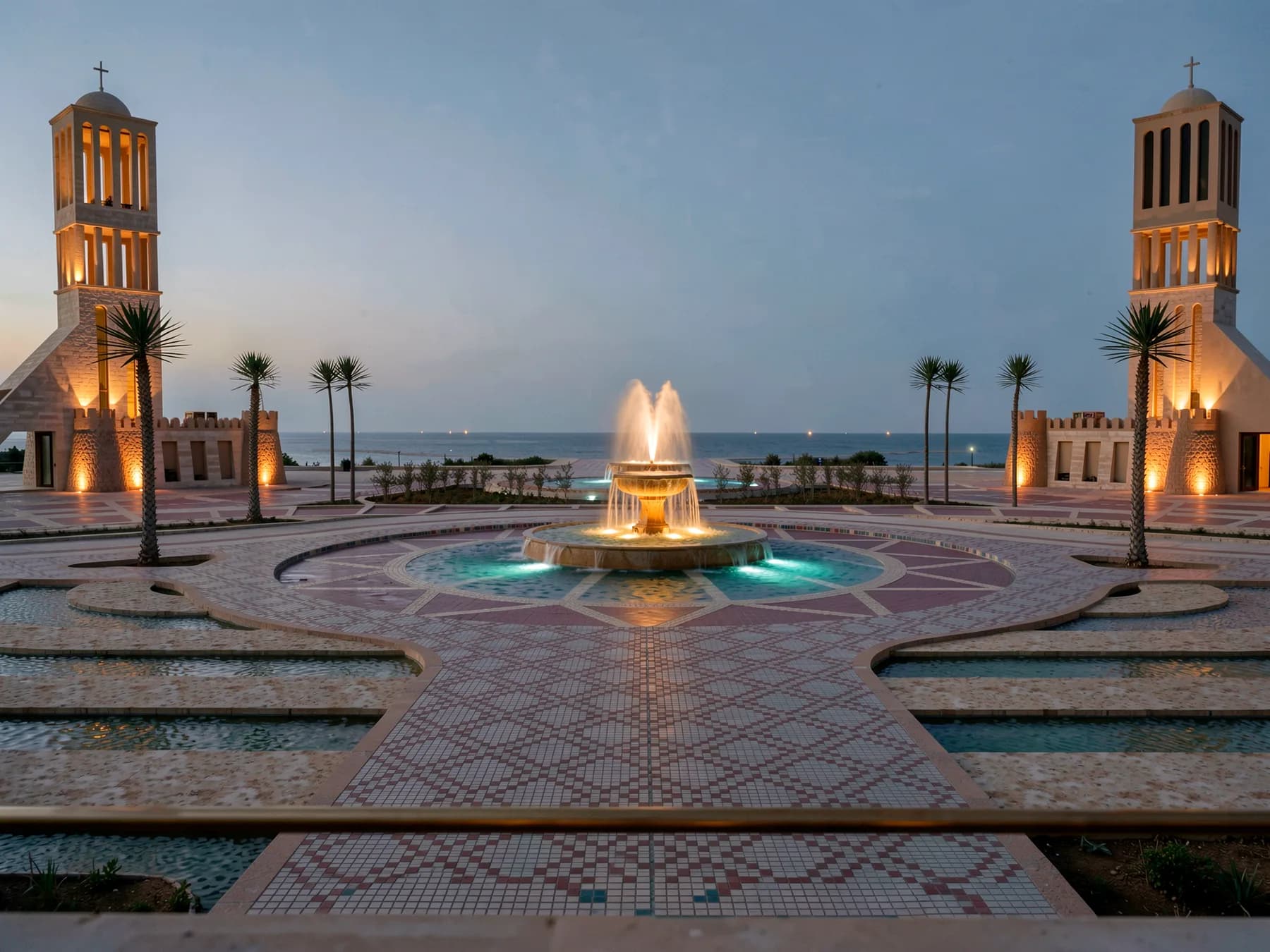 Al Hamra Waterfront by VADO, Master Plan, image 4